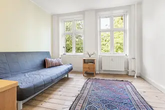 Ejerlejlighed på Åboulevard 34E, 2. th., 2200 København N