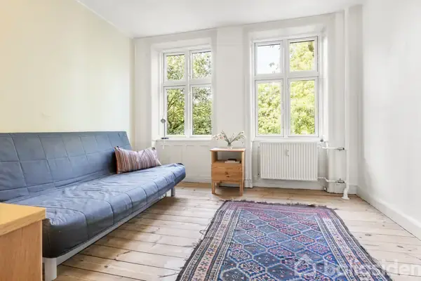 Ejerlejlighed på Åboulevard 34E, 2. th., 2200 København N