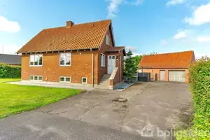 Villa på Vangvejen 12, 8930 Randers NØ