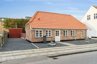 Villa på V Strandsbjerg 13, 6950 Ringkøbing