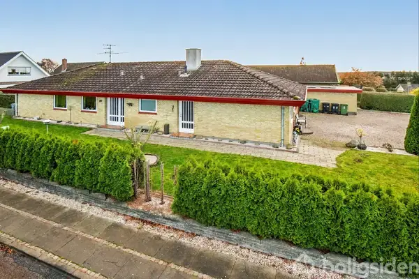 Villa på Munkeparken 29, 5600 Faaborg