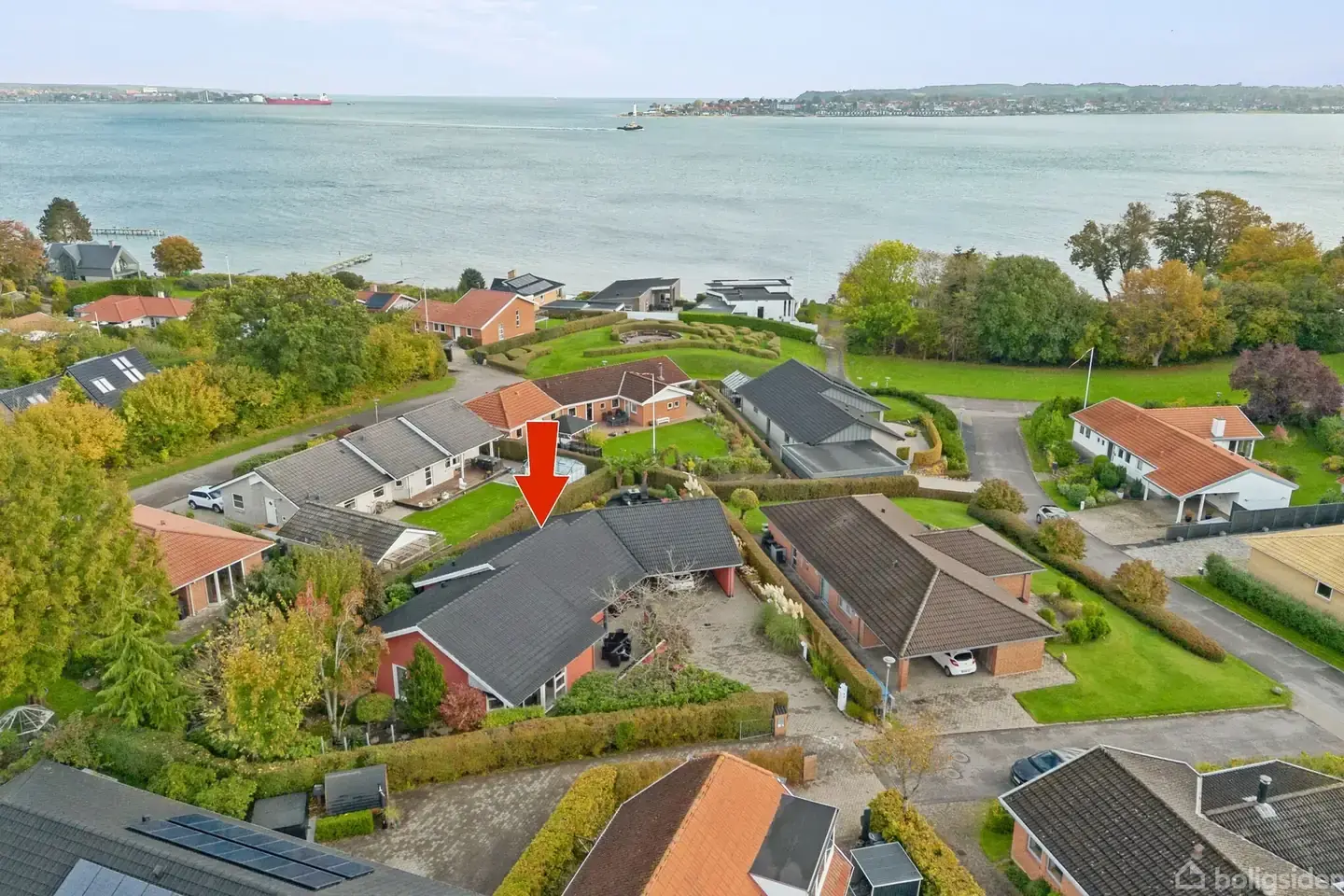 Villa på Smedegårdsvej 18, 7000 Fredericia