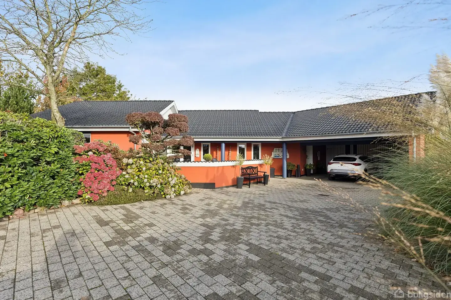 Villa på Smedegårdsvej 18, 7000 Fredericia