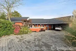 Villa på Smedegårdsvej 18, 7000 Fredericia