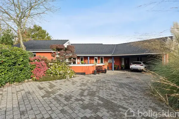 Villa på Smedegårdsvej 18, 7000 Fredericia