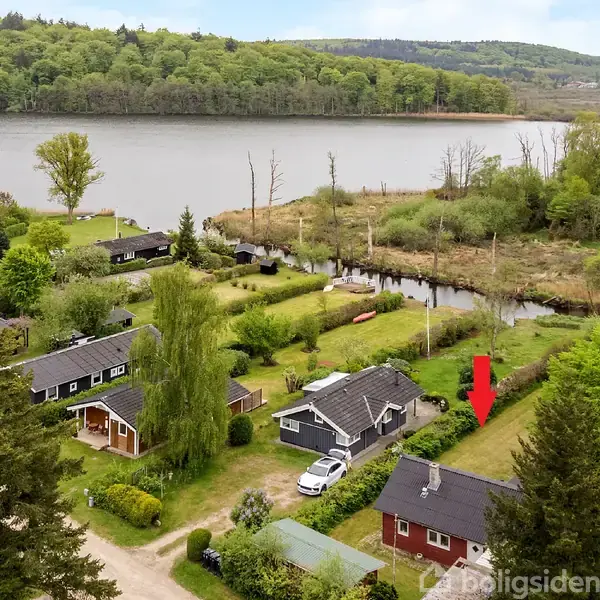 Fritidsbolig på Farmen 4, 8600 Silkeborg