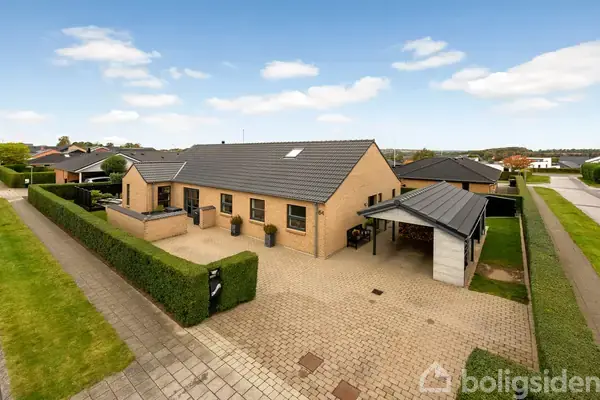 Villa på Langelandsvej 64, 6100 Haderslev