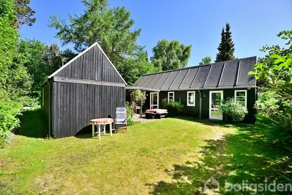 Fritidsbolig på Ingrid Marievej 16, 3390 Hundested