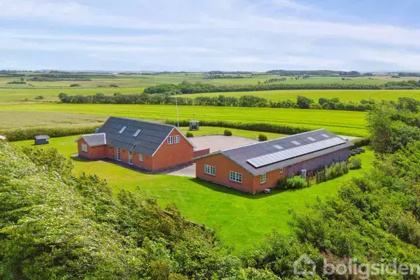 Villa på Fruegårdsvej 7, 7755 Bedsted Thy