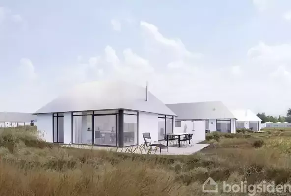 Fritidsbolig på Lysningen 6, 9492 Blokhus