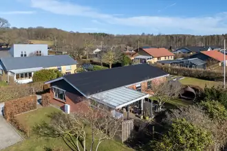 Villa på Tverfaldet 6, 8450 Hammel