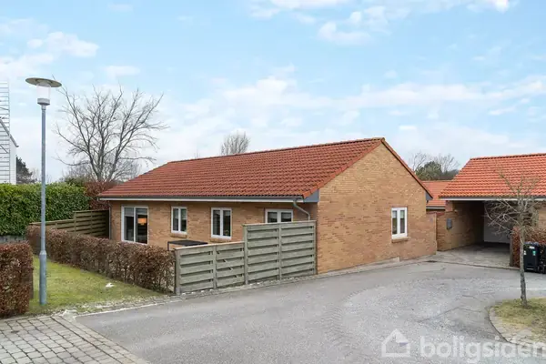 Villa på Byagervænget 35, 8330 Beder