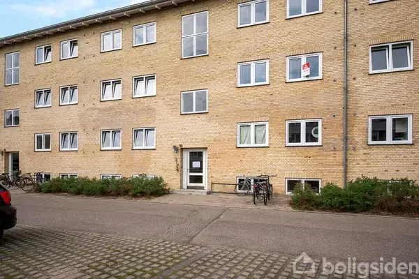 Ejerlejlighed på Aaparken 10, 2. th., 8300 Odder