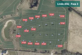Helårsgrund på Linde Allé 58, 5750 Ringe