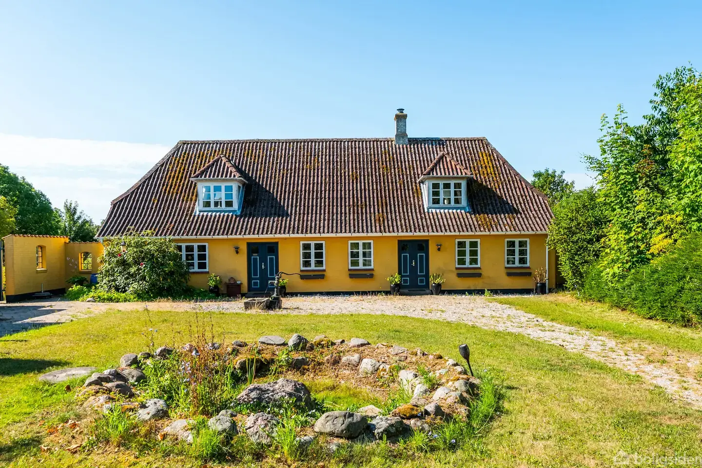 Hus – Avernakø, Korshavn - Visning 3
