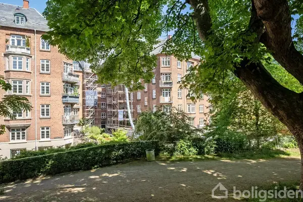 Ejerlejlighed på Christianshavns Voldgade 25, 3. th., 1424 København K