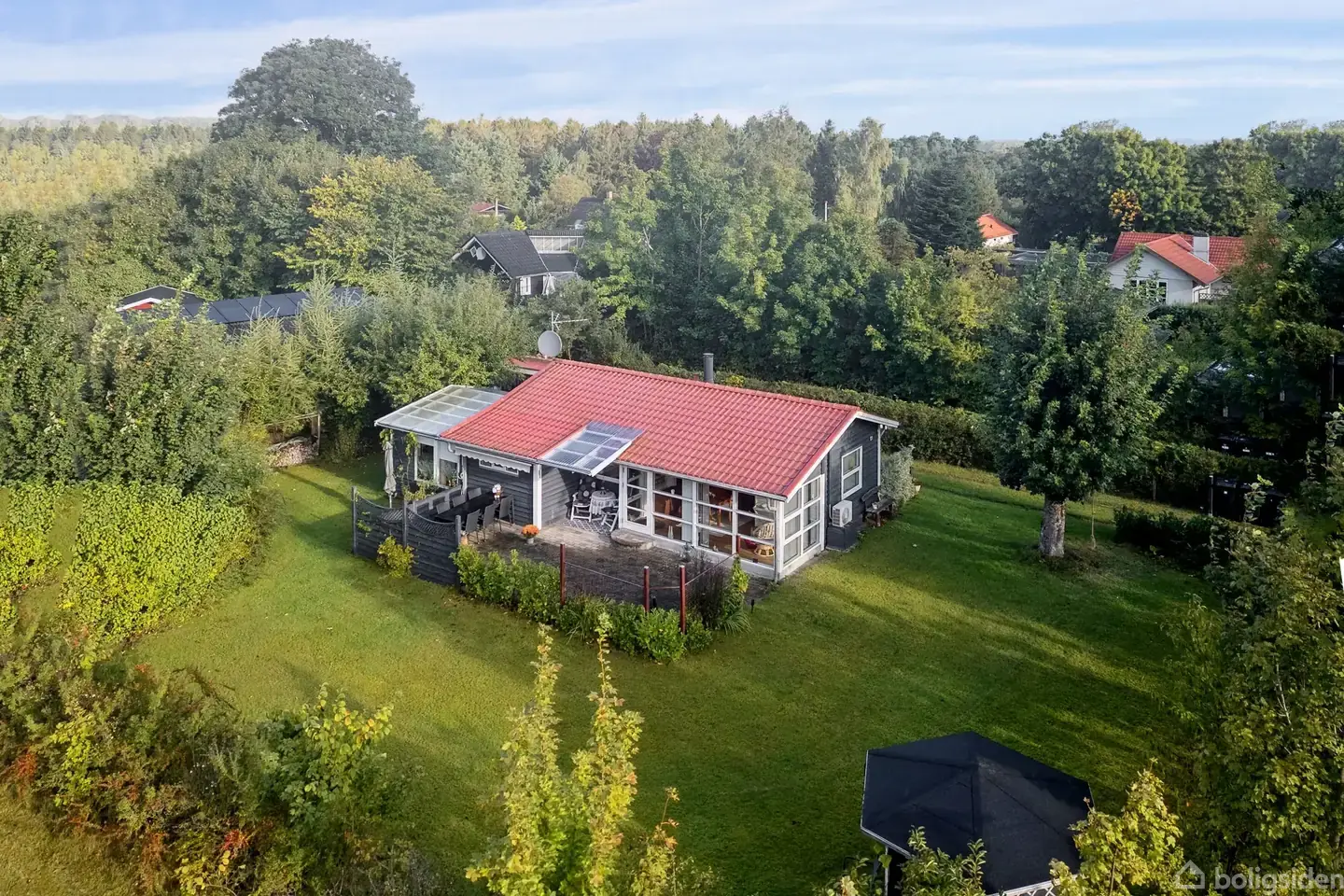 Fritidsbolig på Teglgårdsparken 23, 8882 Fårvang