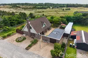 Villa på Riberhusvej 12, 9492 Blokhus