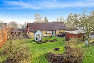 Villa på Flinttoftevej 2, Blangslev, 4700 Næstved