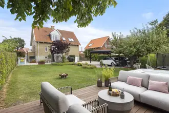Villa på Bjergbygade 50, 4200 Slagelse