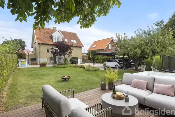 Villa på Bjergbygade 50, 4200 Slagelse