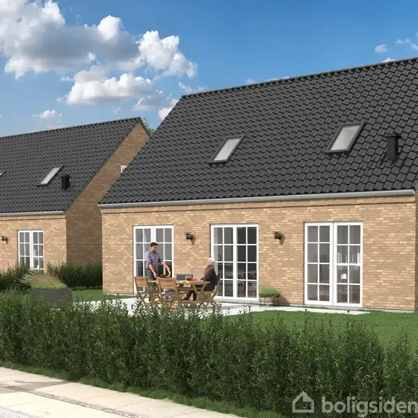 Villa på Bygaden 55B, 2605 Brøndby