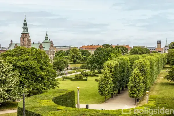 Ejerlejlighed på Gothersgade 95, 4. tv., 1123 København K