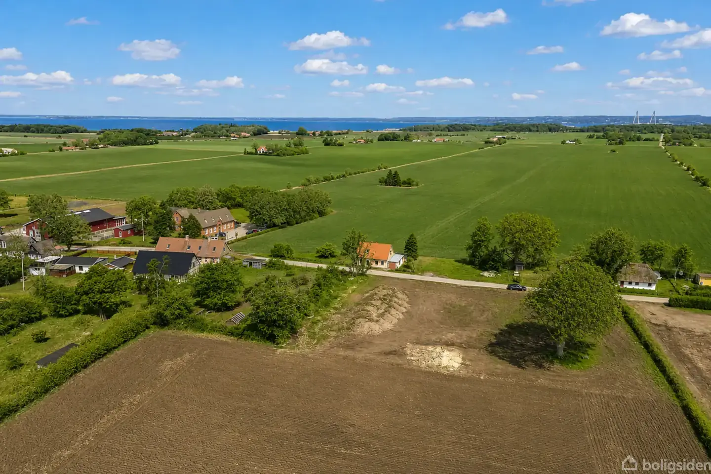 Villa på Skovby Tværvej 8, 4840 Nørre Alslev