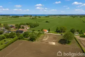 Villa på Skovby Tværvej 8, 4840 Nørre Alslev