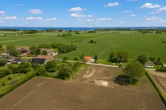 Villa på Skovby Tværvej 8, Skovby, 4840 Nørre Alslev