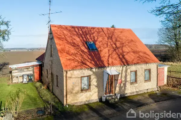 Villa på Skovby Tværvej 8, 4840 Nørre Alslev