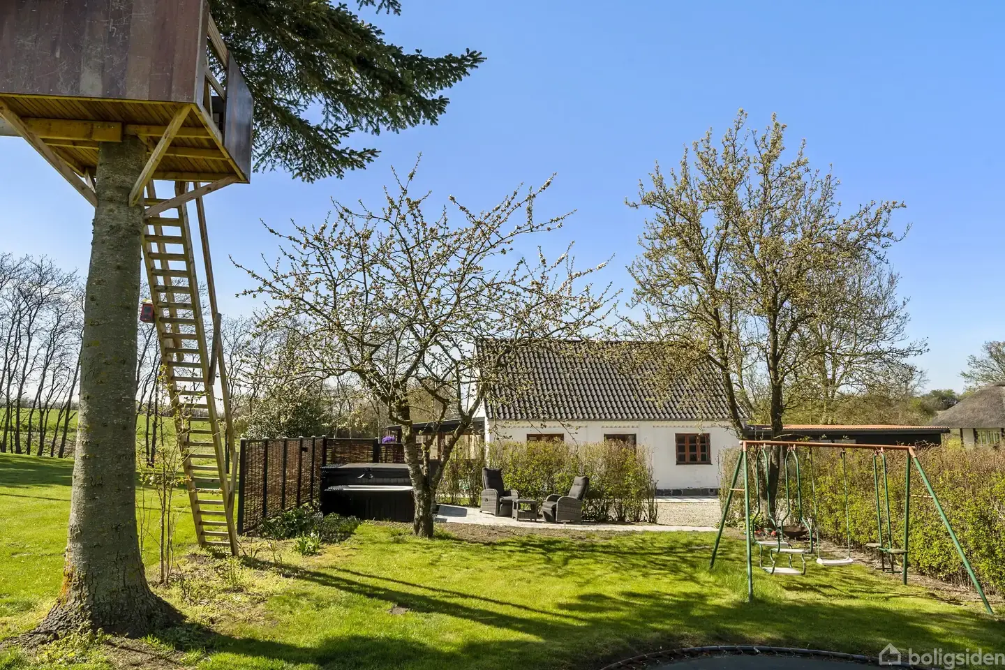 Villa på Østrupvej 5, 7130 Juelsminde