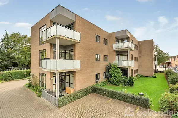 Ejerlejlighed på Hovedgaden 44C, 1. th., 7190 Billund