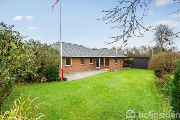 Villa på Kirkevænget 12, 6870 Ølgod