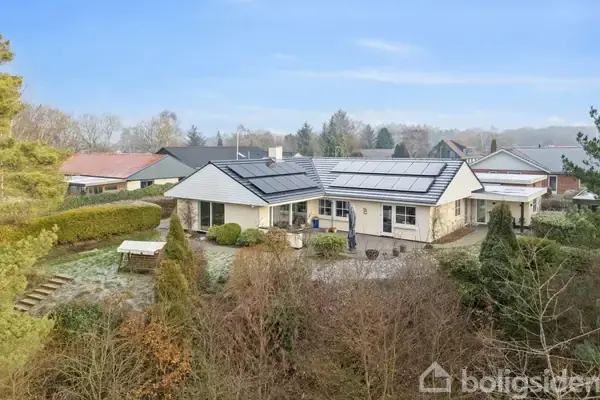 Villa på Dalsvinget 199, 8600 Silkeborg