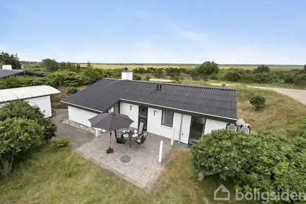 Fritidsbolig på Hagevej 159, 6990 Ulfborg