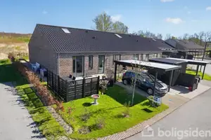 Rækkehus på Cirkelbuen 111, 3400 Hillerød