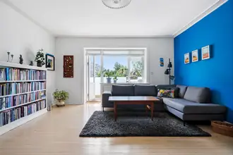 Ejerlejlighed på Emdrupvej 116, 2400 København NV