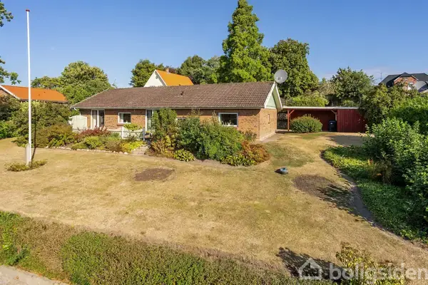 Villa på Møllegade 30A, 6310 Broager