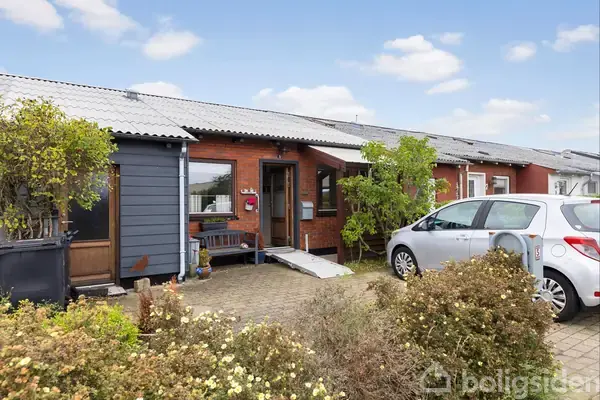 Rækkehus på Th. Geisnæs Vej 5, 9990 Skagen