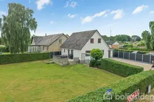 Villa på Højbjergvej 1, 5540 Ullerslev