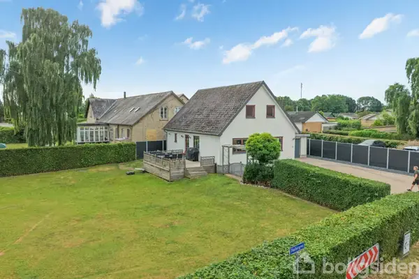 Villa på Højbjergvej 1, 5540 Ullerslev