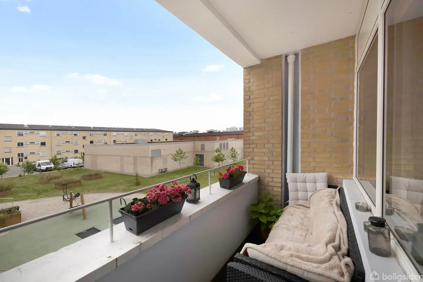 Ejerlejlighed på Kongelundsvej 61C, 1. th., 2300 København S