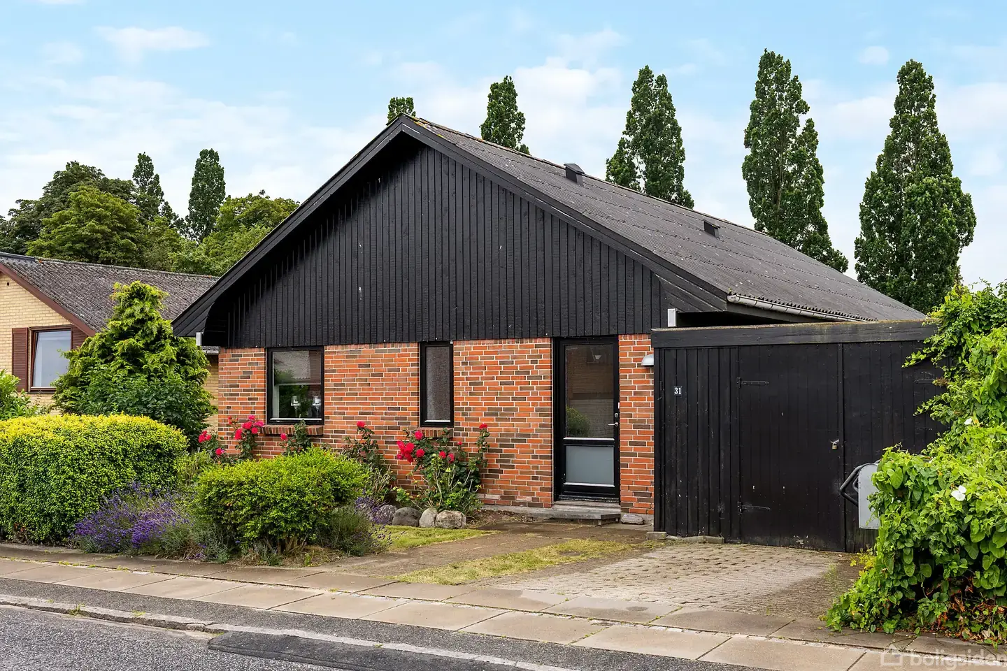 Villa på Solvangs Allé 31, 8500 Grenaa