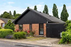 Villa på Solvangs Allé 31, 8500 Grenaa