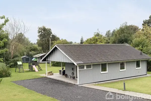 Fritidsbolig på Hovdiget 27, 3630 Jægerspris