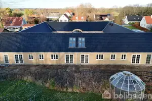 Landejendom på Kvinderupvej 1C, 3550 Slangerup
