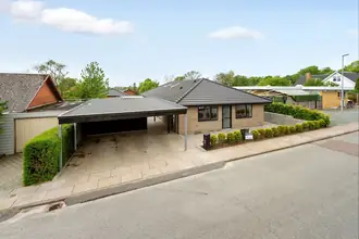Villa på Lærkehøjen 18, 6731 Tjæreborg