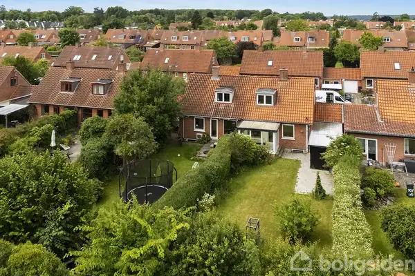Rækkehus på Kvædevej 34, 2830 Virum
