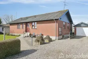 Villa på Hallinggade 17, 5932 Humble